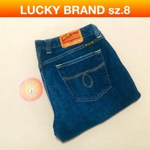 LUCKY BRAND Womens Jeans sz.8